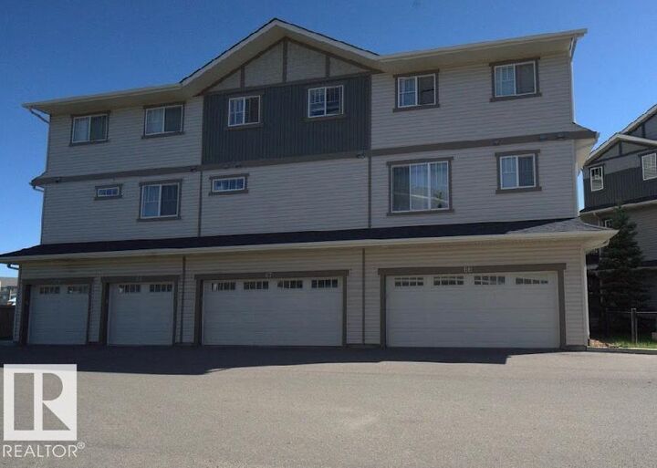 Property Photo: 12815 Cumberland Road NW 66 AB T6V 0M2