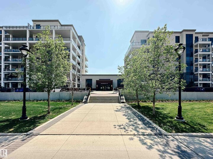Property Photo:  200 Bellerose Drive 718  AB T8N 7P7 
