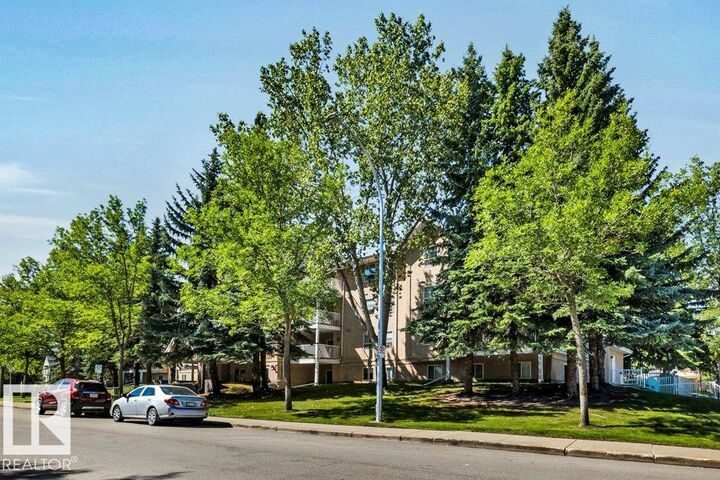 Property Photo:  9760 176 Street NW 307  AB T5T 5Z5 
