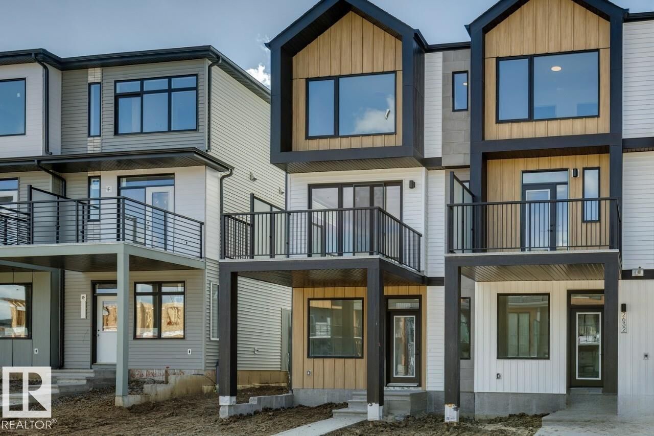 Property Photo: 2634 Alces Way SW AB T6X 3L5
