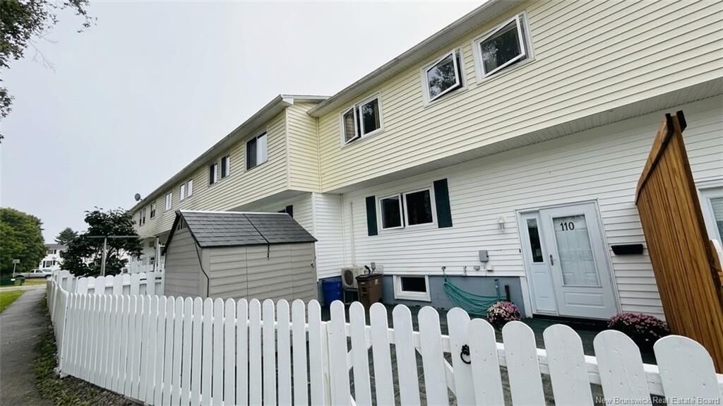 Property Photo: 110 Tartan Street NB E2K 2R7