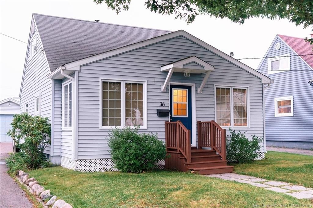 Property Photo: 36 Pugsley Avenue NB E2K 2X2