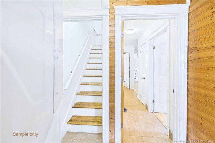 Property Photo:  127 Cornhill Street A &Amp B  NB E1C 6K8 