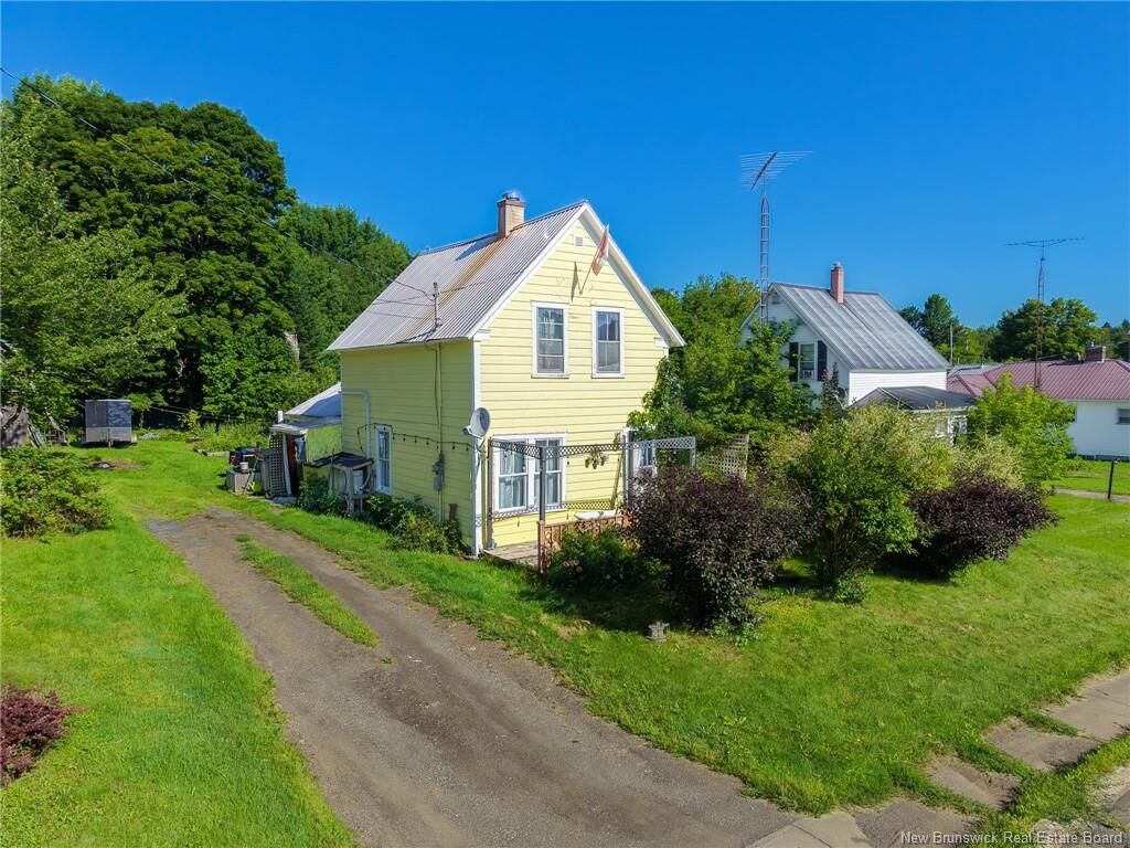 Property Photo: 176 Main Street NB E6H 1K9