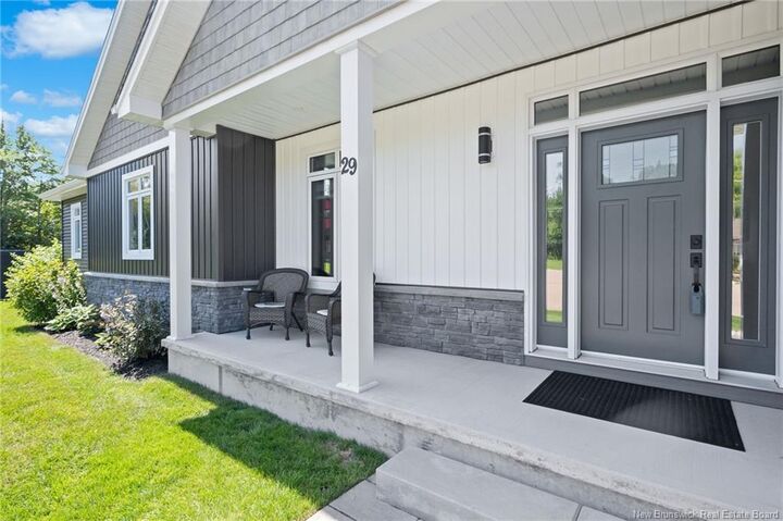 Property Photo: 29 Laforge Street NB E4P 0J9