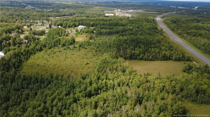 Property Photo:  4.22 Acres Rue J. Godin  NB E1X 2K1 