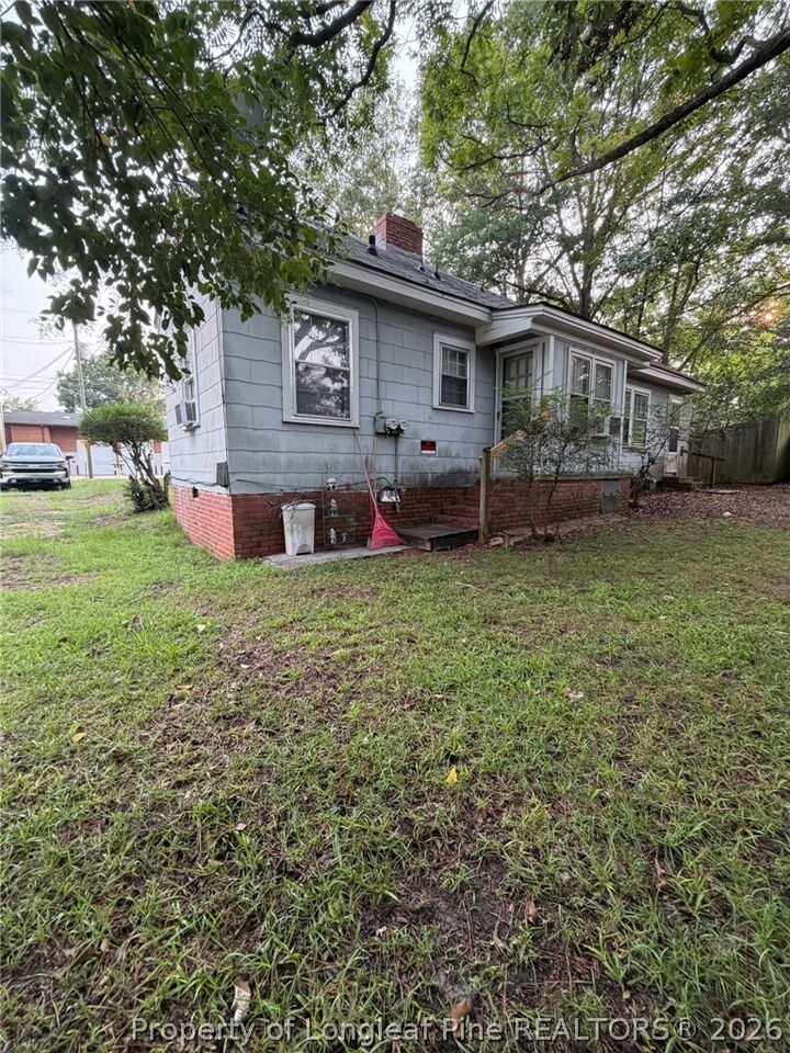 Property Photo:  2614 Pecan Drive  NC 28303 