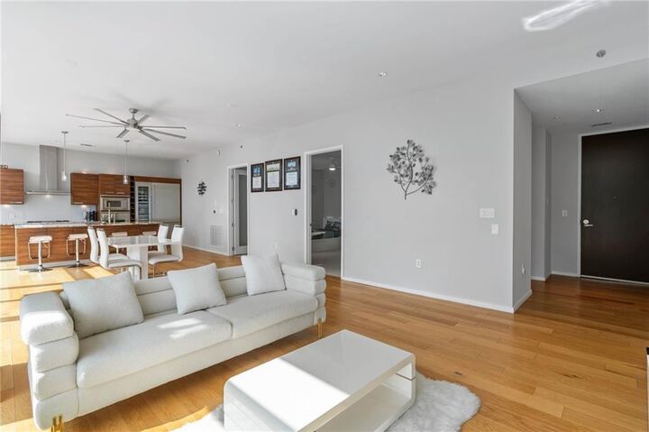 Property Photo: 45 Ivan Allen Jr Boulevard NW 2501 GA 30308