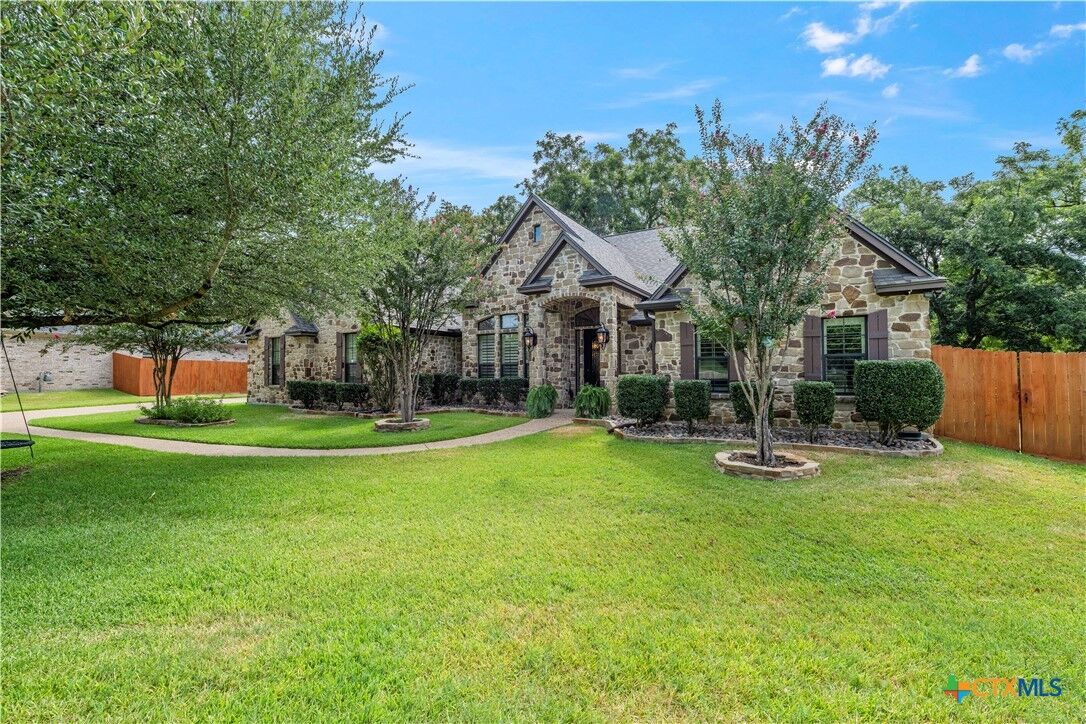 Property Photo: 6221 Turtle Creek Trail TX 76502
