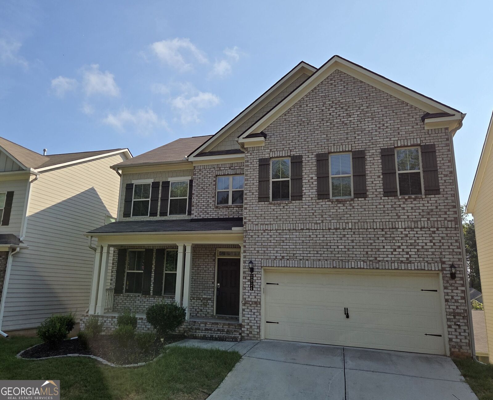 Property Photo:  2034 Britt Drive  GA 30078 