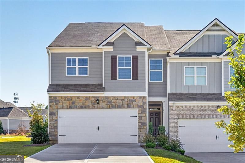 Property Photo: 181 Deerberry Drive GA 30143