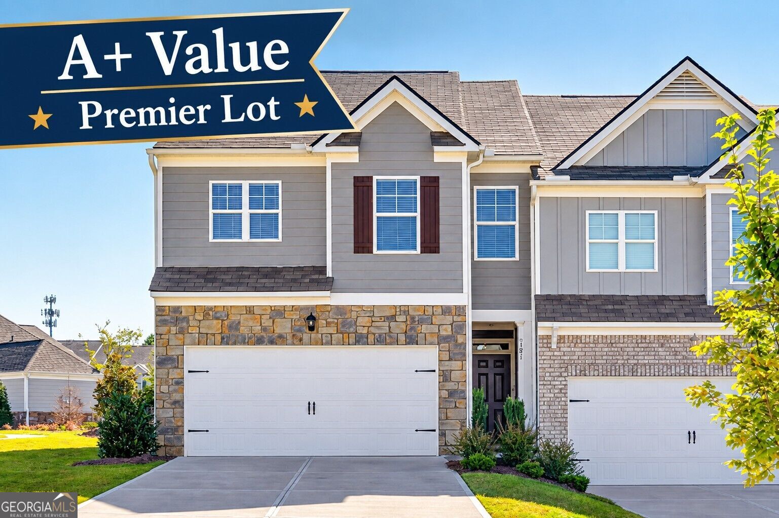 Property Photo: 181 Deerberry Drive GA 30143