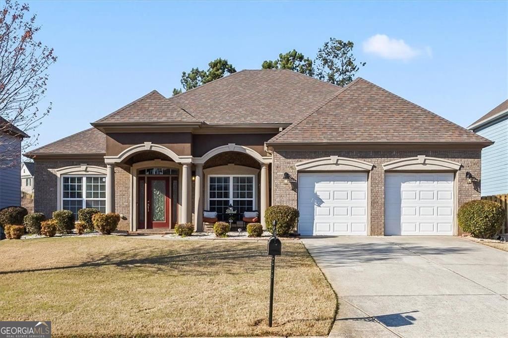 Property Photo:  3990 Brookhollow Drive  GA 30135 