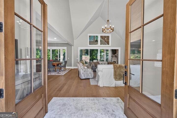 Property Photo:  1170 Liberty Bluff Road  GA 30642 