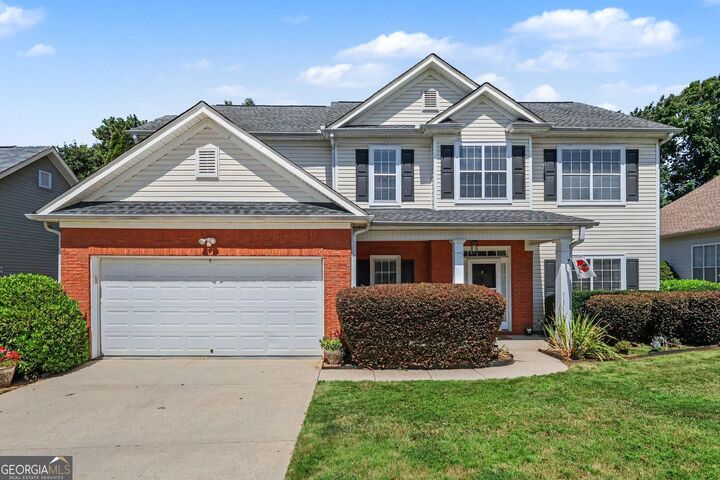 Property Photo:  4485 Greycliff Pointe SW  GA 30135 