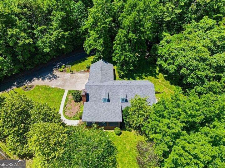 Property Photo: 1511 Sandy Bottom Road GA 30177