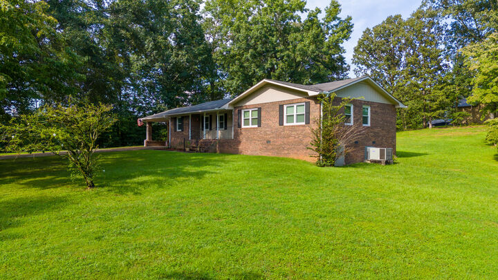 Property Photo:  156 Co 476  AL 35740 