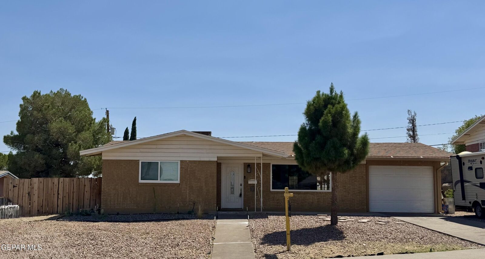Property Photo:  3614 Titanic Avenue  TX 79904 
