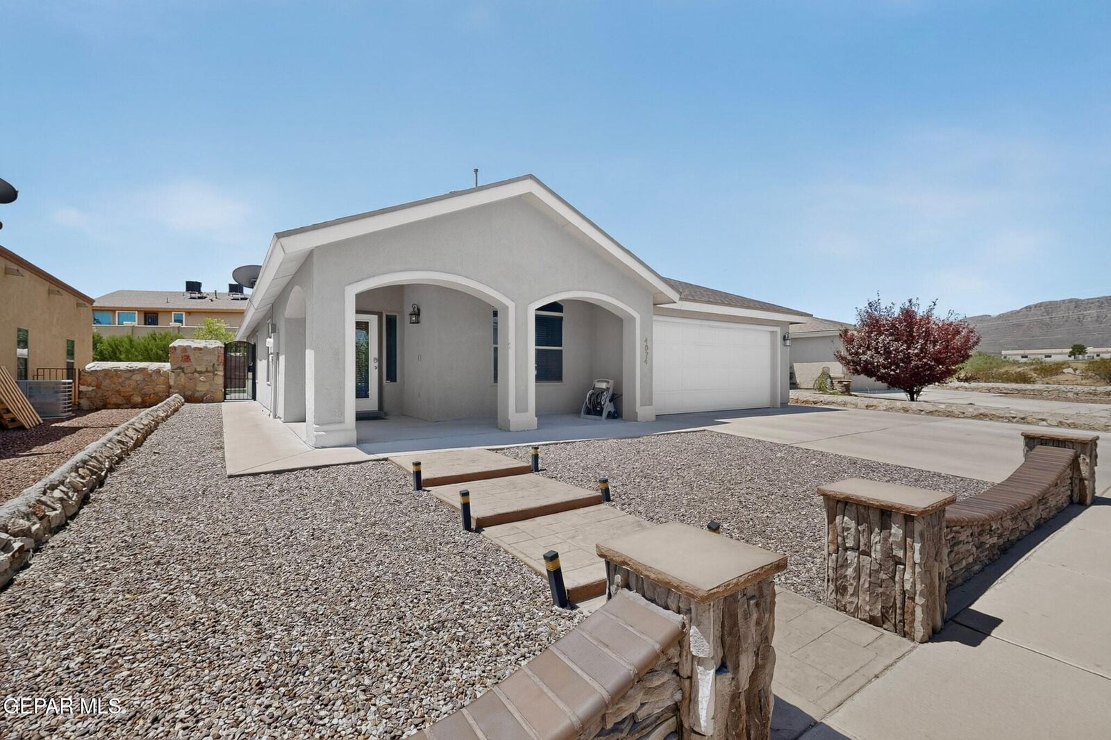 Property Photo: 4824 New Ranch Court TX 79934