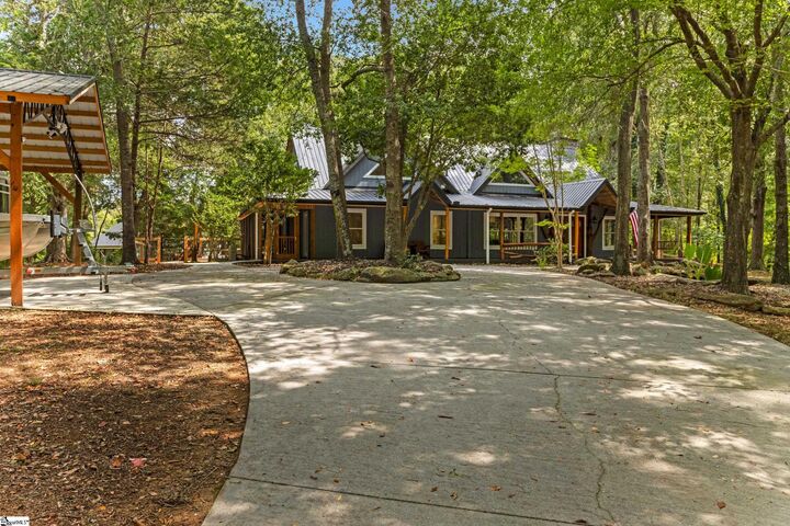 Property Photo:  338 Camp Creek Road  SC 29689 