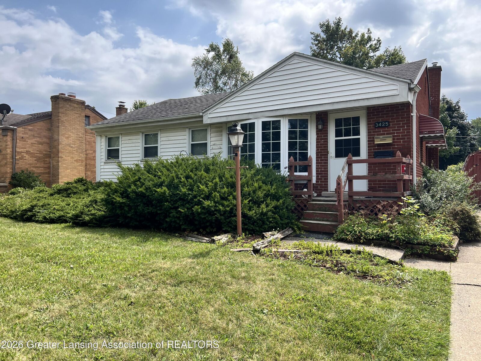 Property Photo: 3425 Macon Avenue MI 48917