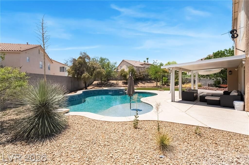 Property Photo:  8253 Ruby Mountain Way  NV 89128 
