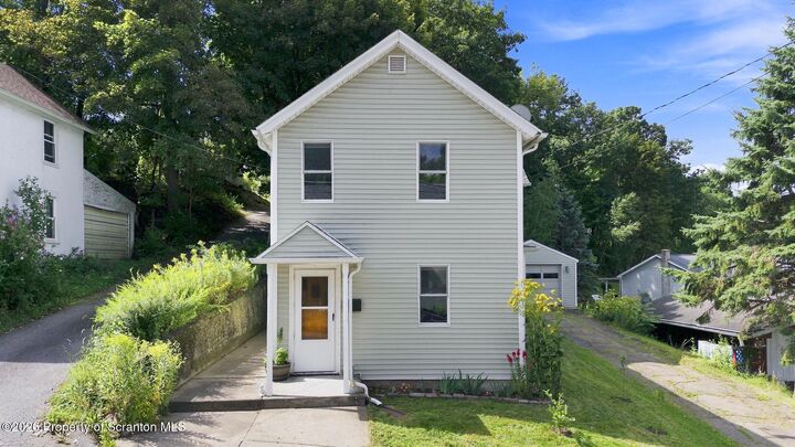 Property Photo:  134 William Street  PA 18510 