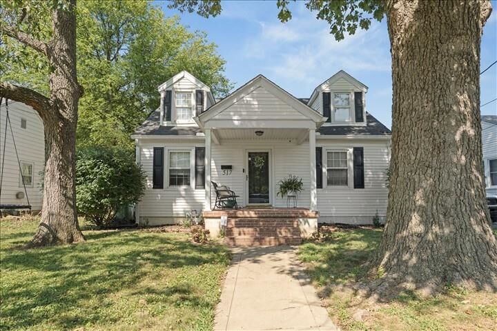 Property Photo: 517 Cherry Street KY 42420