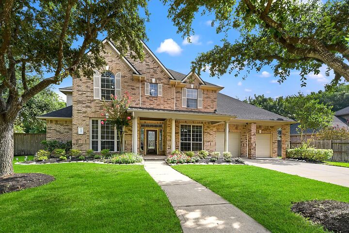 Property Photo: 1030 Bayou Vista Court TX 77494