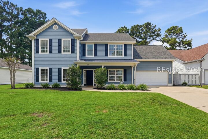 Property Photo: 119 Weston Court SC 29910