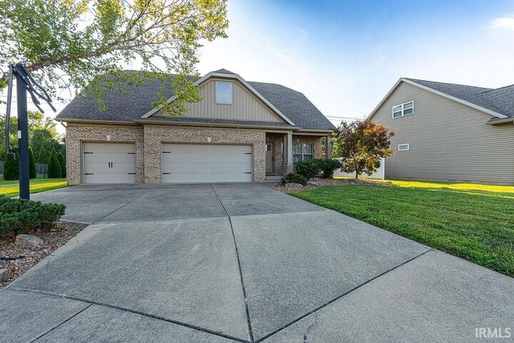 Property Photo:  3749 Arbor Pointe Drive  IN 47630 