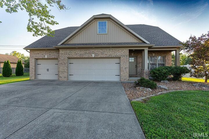Property Photo: 3749 Arbor Pointe Drive IN 47630