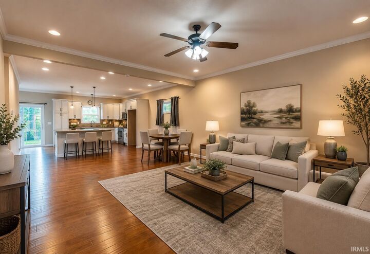 Property Photo:  3749 Arbor Pointe Drive  IN 47630 