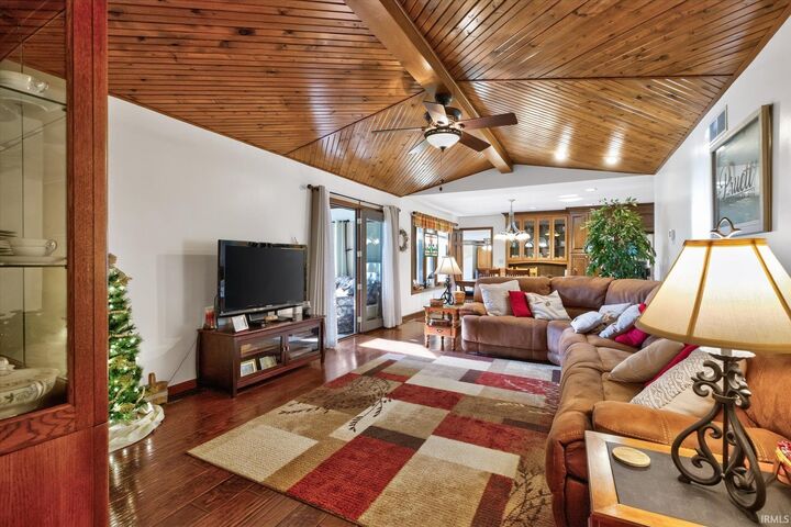 Property Photo: 1145 NW 8th Street IN 47441