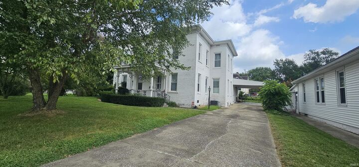 Property Photo:  121 N Seventh Street  IN 47601 