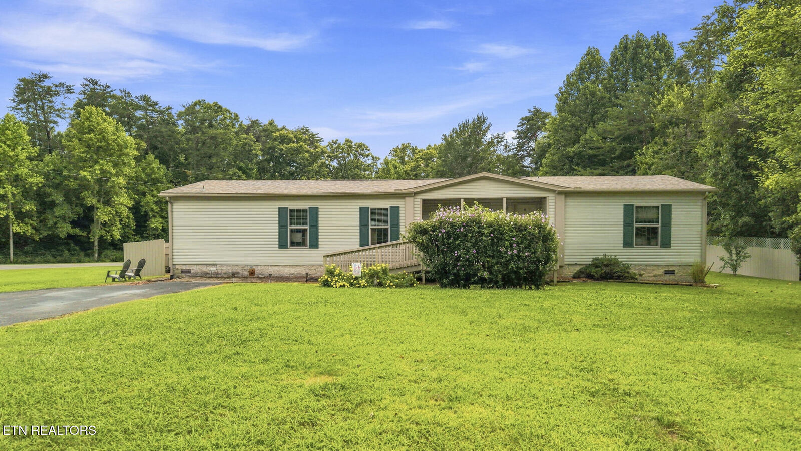 Property Photo:  55 Raccoon Creek Rd  TN 38572 