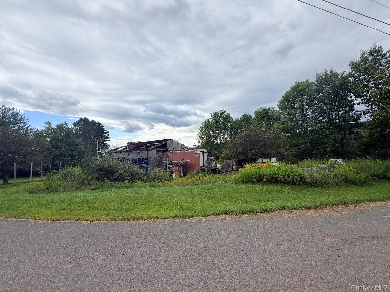 Property Photo:  32 Conroy Road  NY 12723 