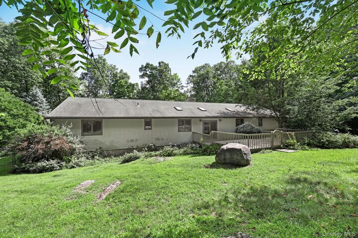 Property Photo:  1169 Ridgebury Road  NY 10958 