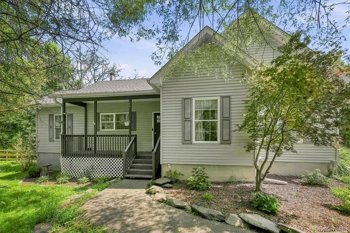 Property Photo:  50 Hambletonian Avenue  NY 10918 