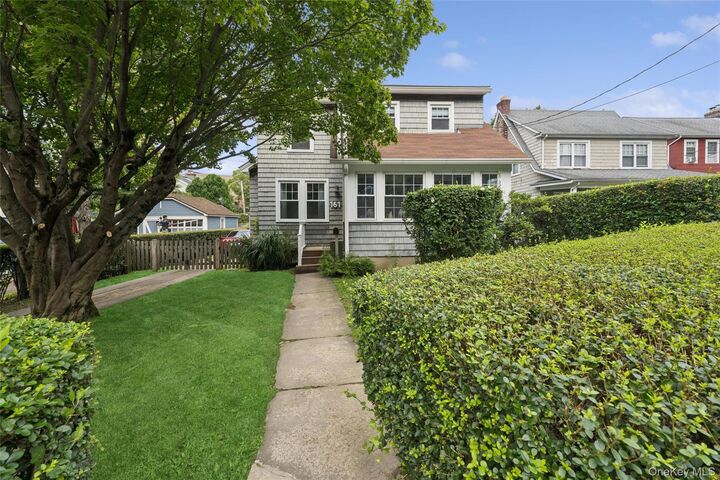 Property Photo:  161 Rosedale Avenue  NY 10706 
