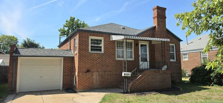 Property Photo:  606 S Vine  NE 69101 