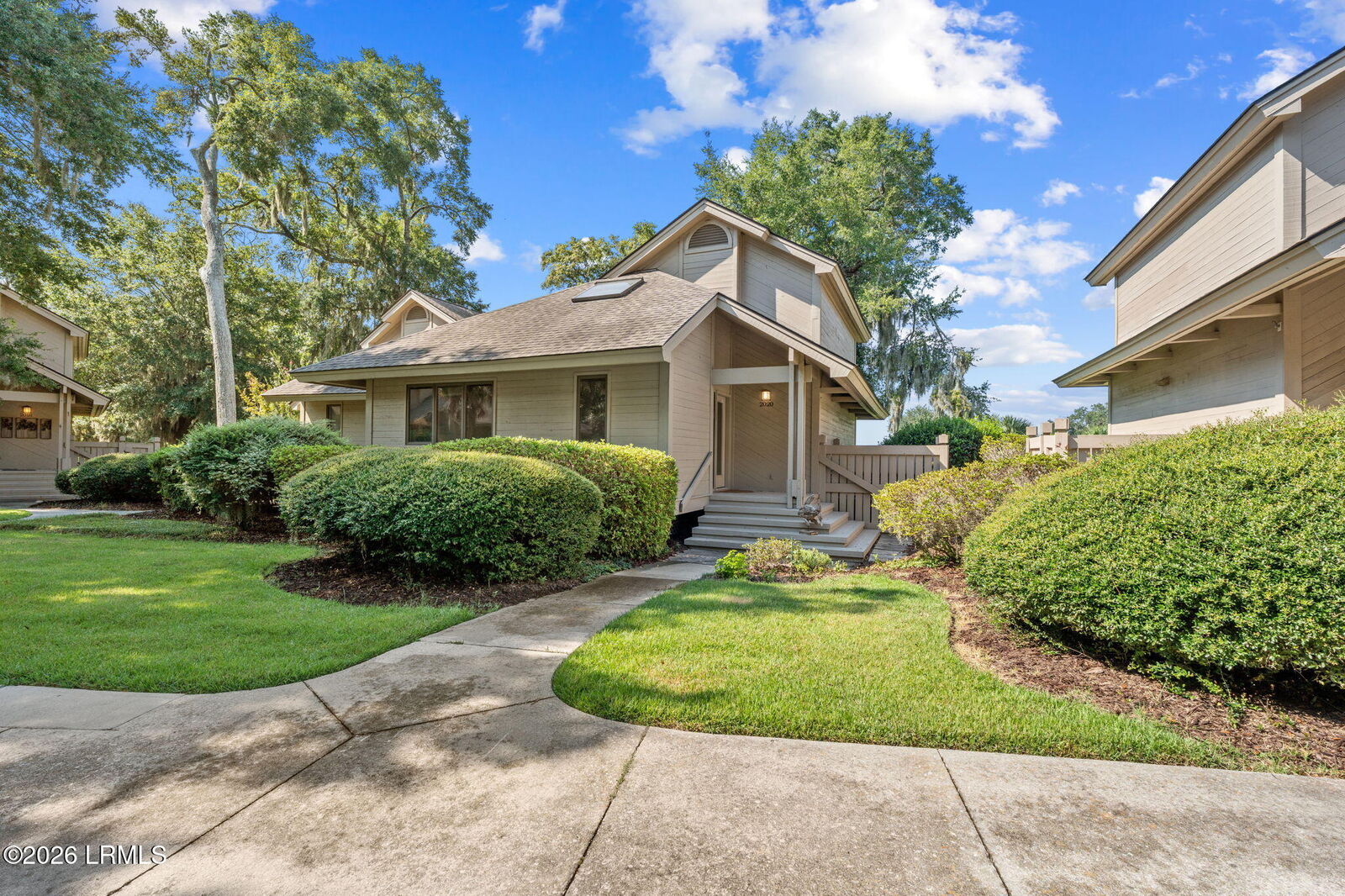 Property Photo: 2020 Bluff Villas Road SC 29920
