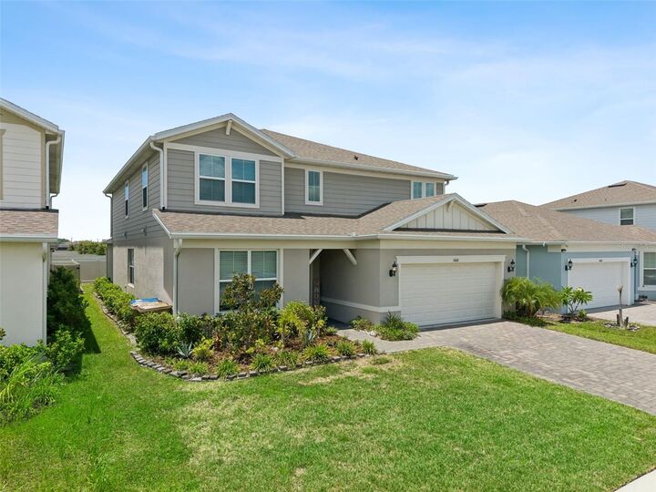 Property Photo:  5668 Arborvista Drive  FL 34771 