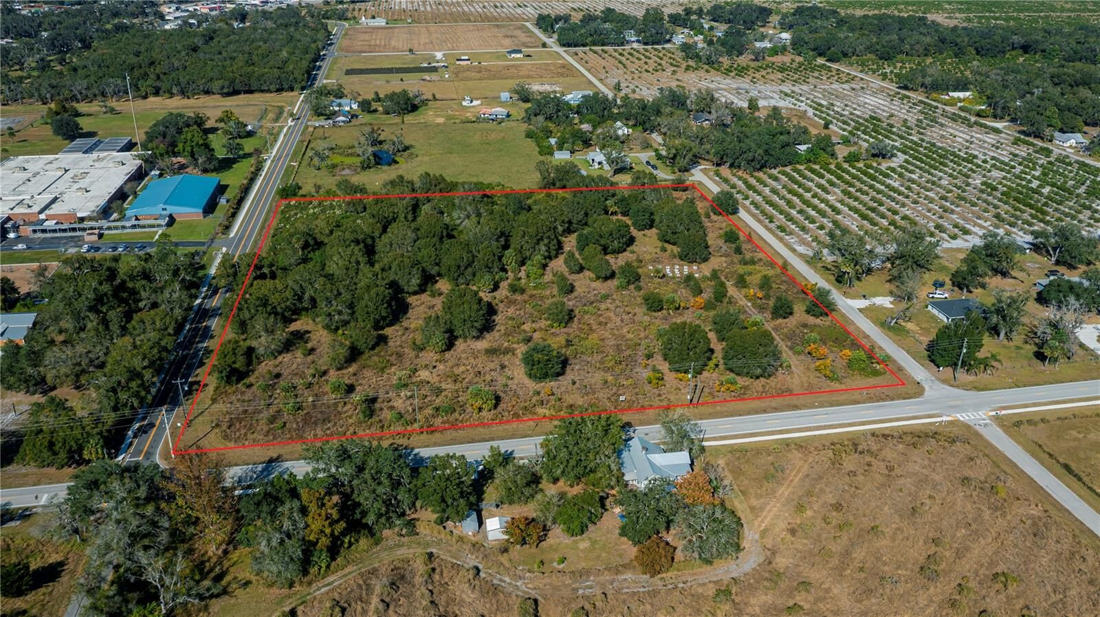 Property Photo:  SW Co Rd 760A  FL 34266 