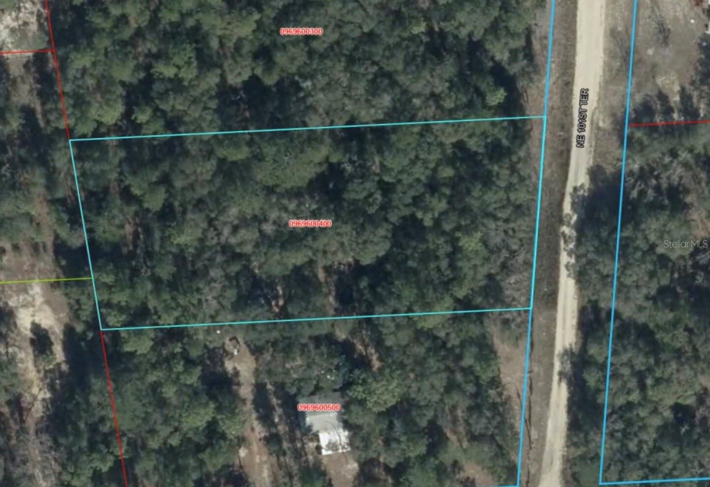 Property Photo: Tbd NE 101st Terrace FL 32618