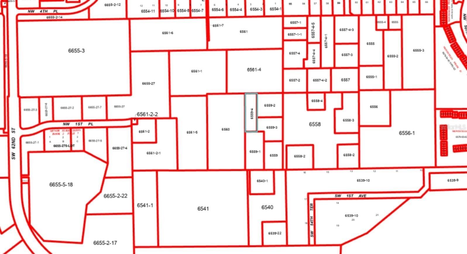 Property Photo: NW 55th Street FL 32607