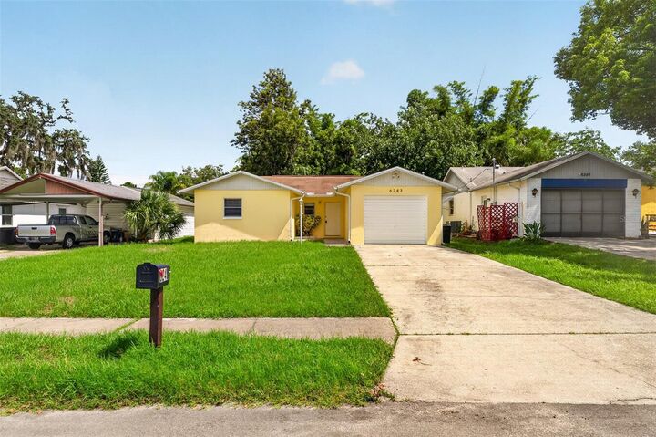 Property Photo:  6243 Florida Avenue  FL 34653 