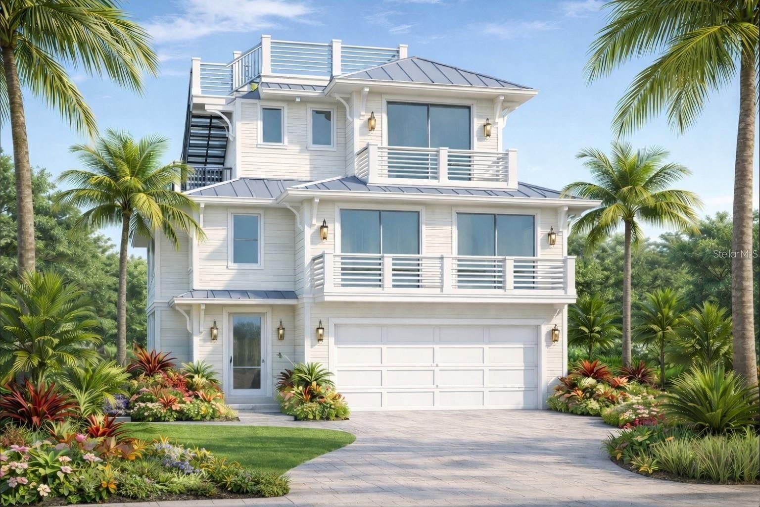 Property Photo:  214 N Harbor Drive  FL 34217 