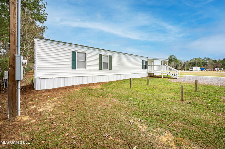 Property Photo:  144 Katie Eubanks Road  MS 39452 