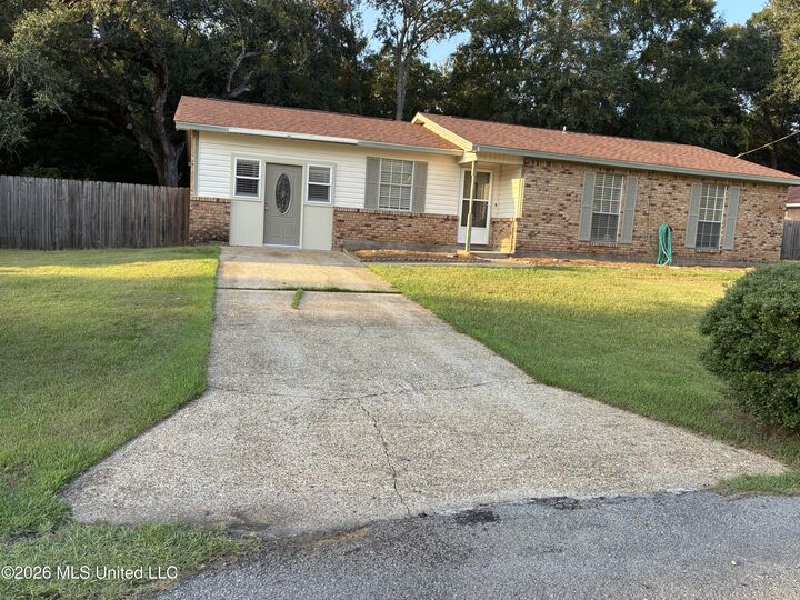 Property Photo:  3201 Riverbend Road  MS 39562 